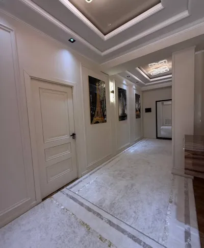 3-комн. квартира, 19 этаж, 110 м², Исмоили Сомони, Альфемо