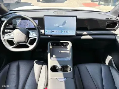 BYD Sea Lion 06, 2025