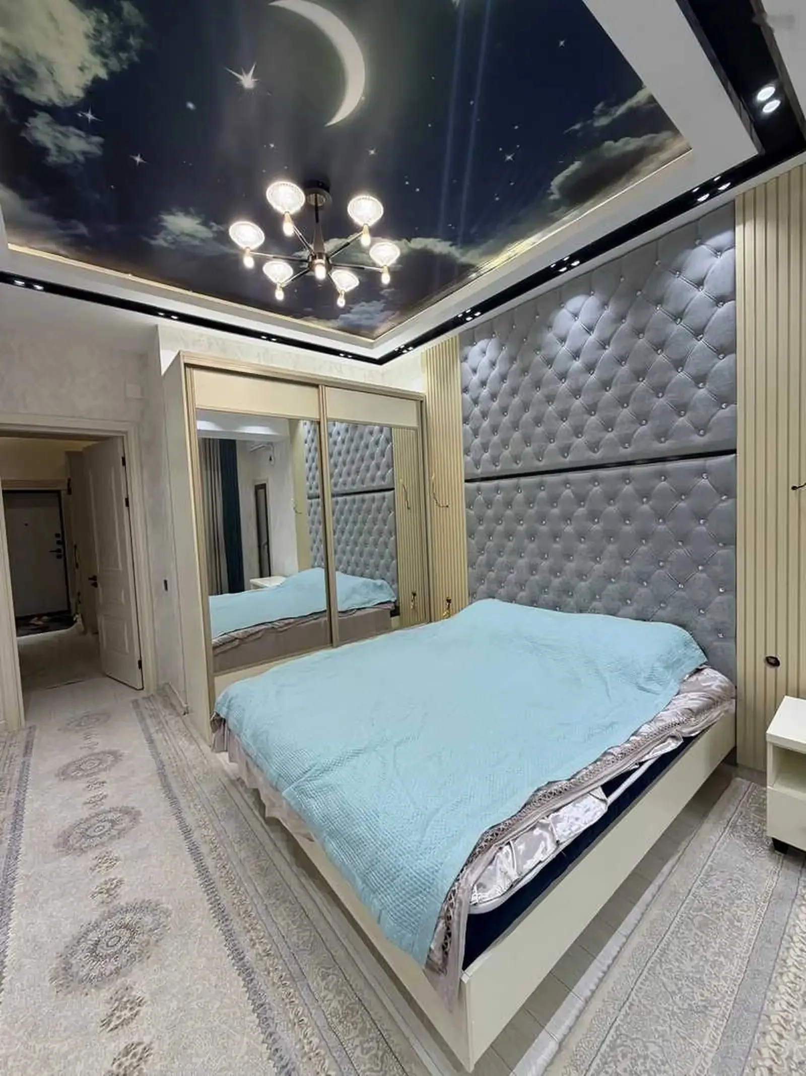 2-комн. квартира, 14 этаж, 83м², Скорый, доми Zaynab Mall