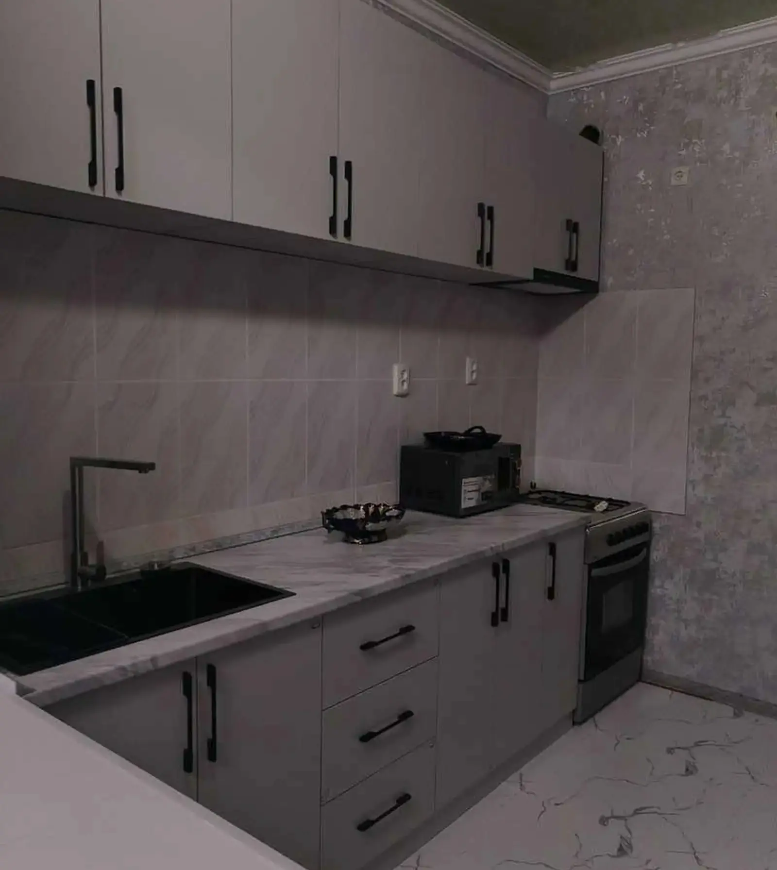3-комн. квартира, 13 этаж, 85м², И.Сомони