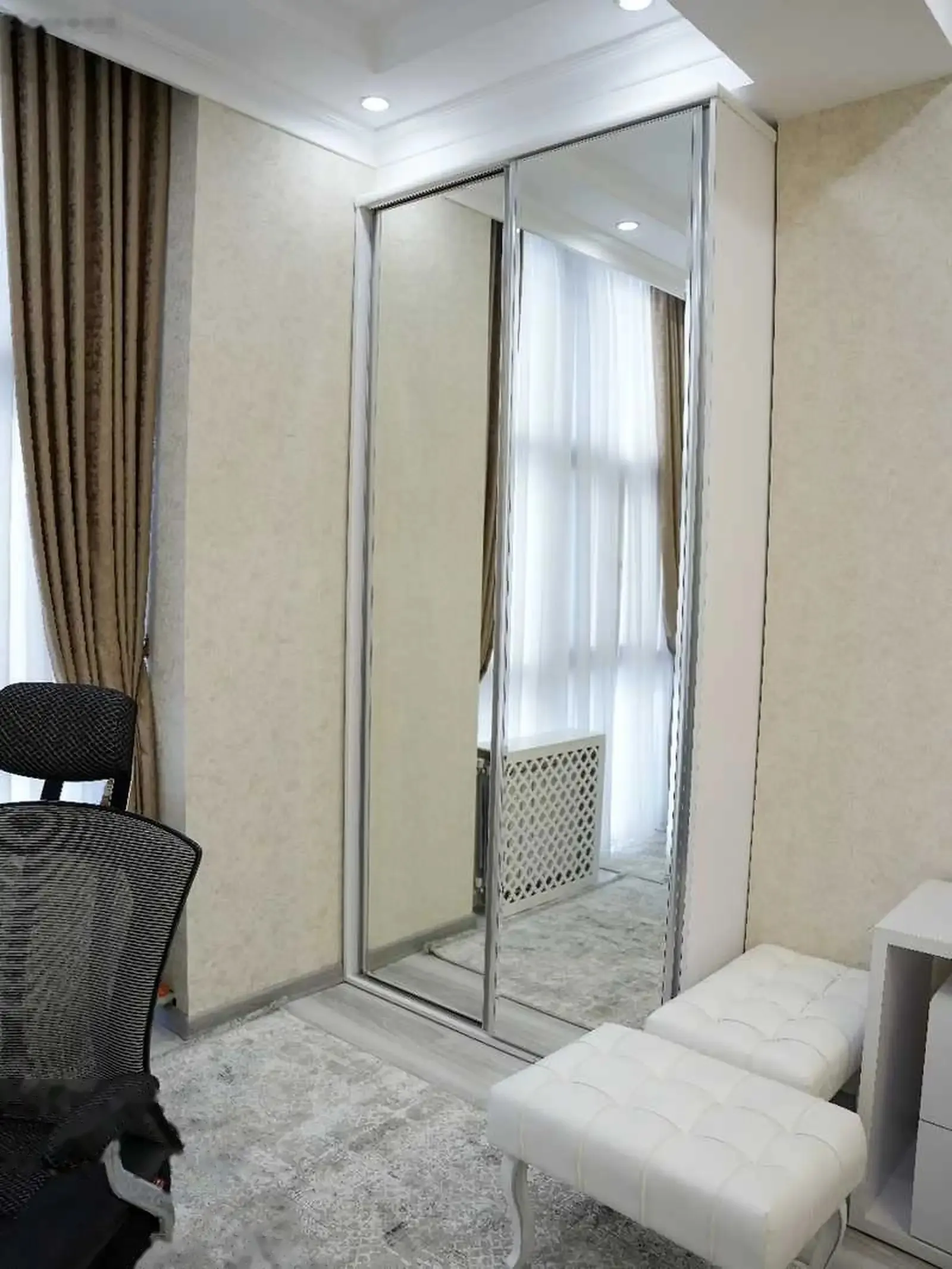 2-комн. квартира, 10 этаж, 60м², Садбарг, дом Гелос
