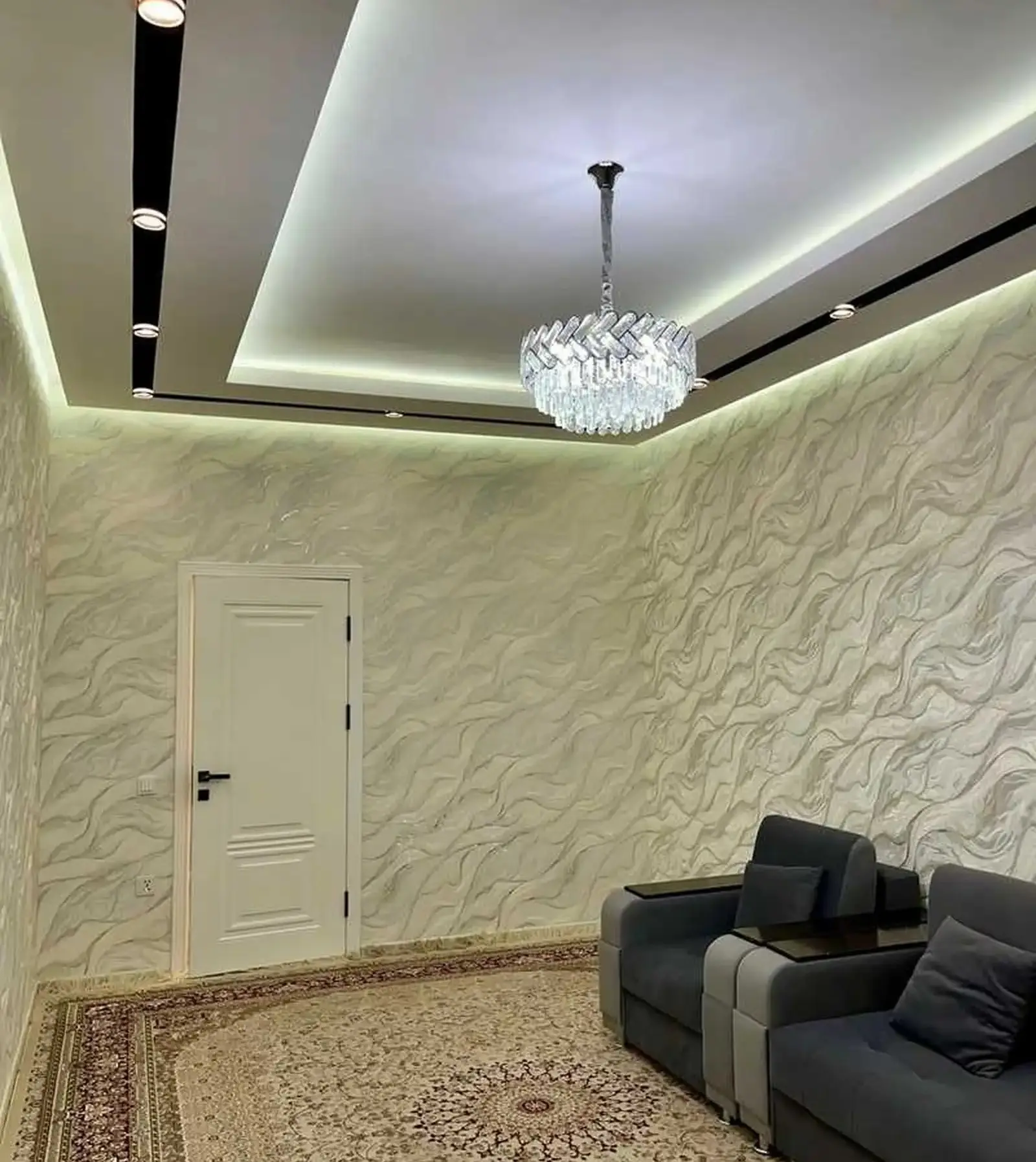 2-комн. квартира, 3 этаж, 80м², Шохмансур