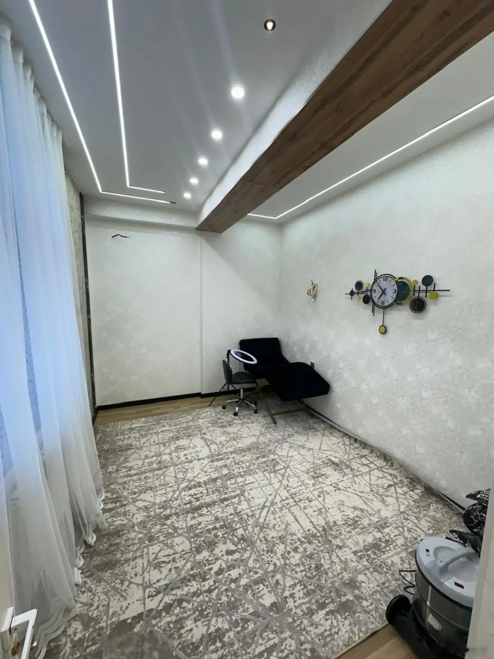 2-комн. квартира, 12 этаж, 90м², Аэропорт