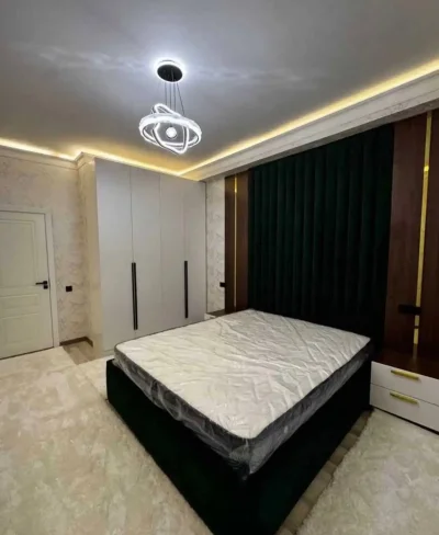 2-комн. квартира, 12 этаж, 79 м², Шохмансур