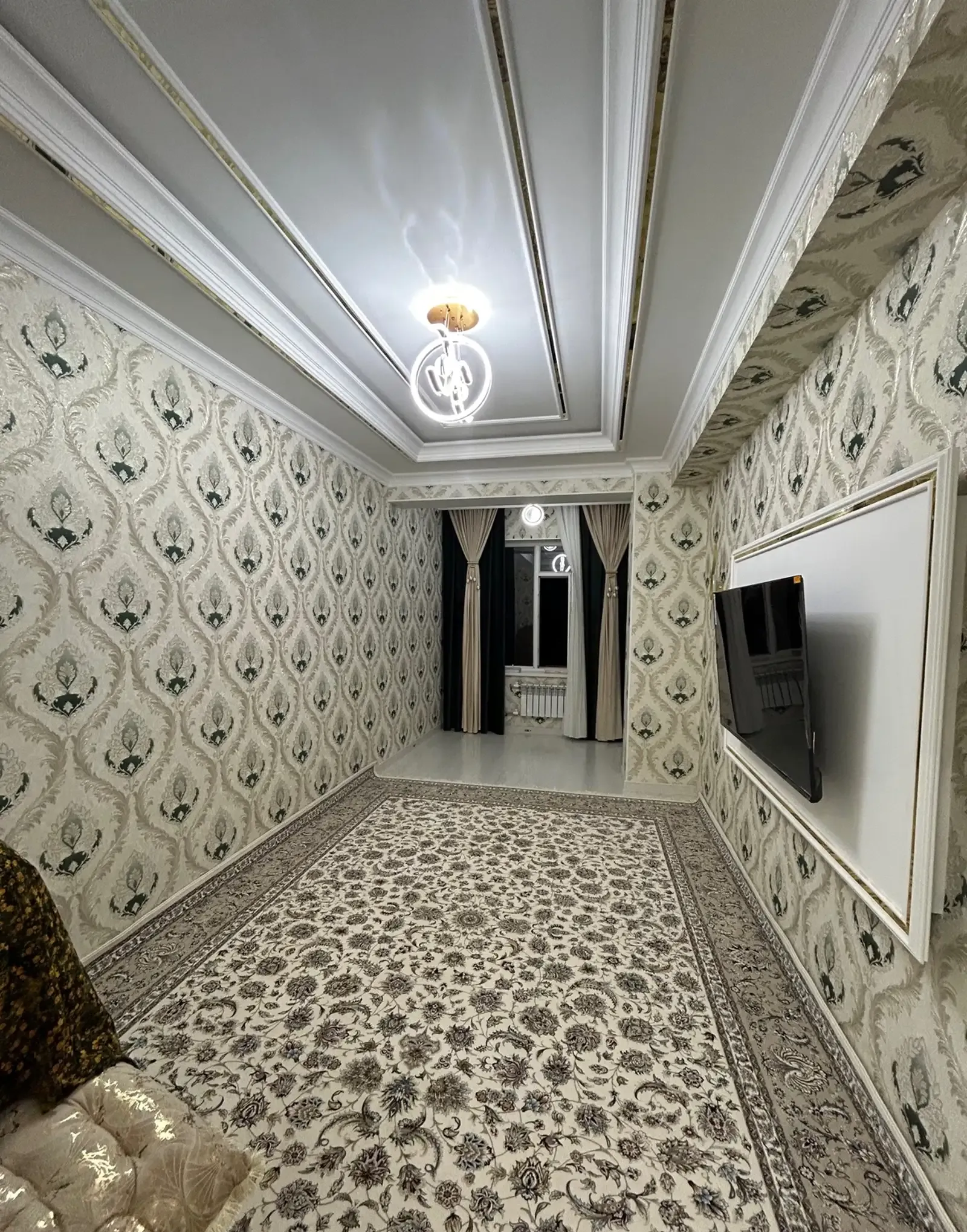 3-комн. квартира, 9 этаж, 101 м², Сино Автовокзал