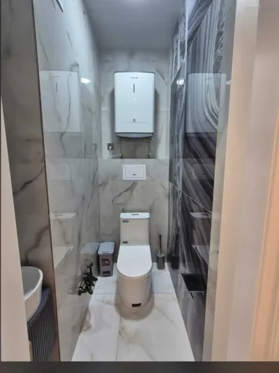 2-комн. квартира, 8 этаж, 70м², зелёный