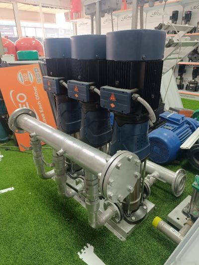 Насосная станция