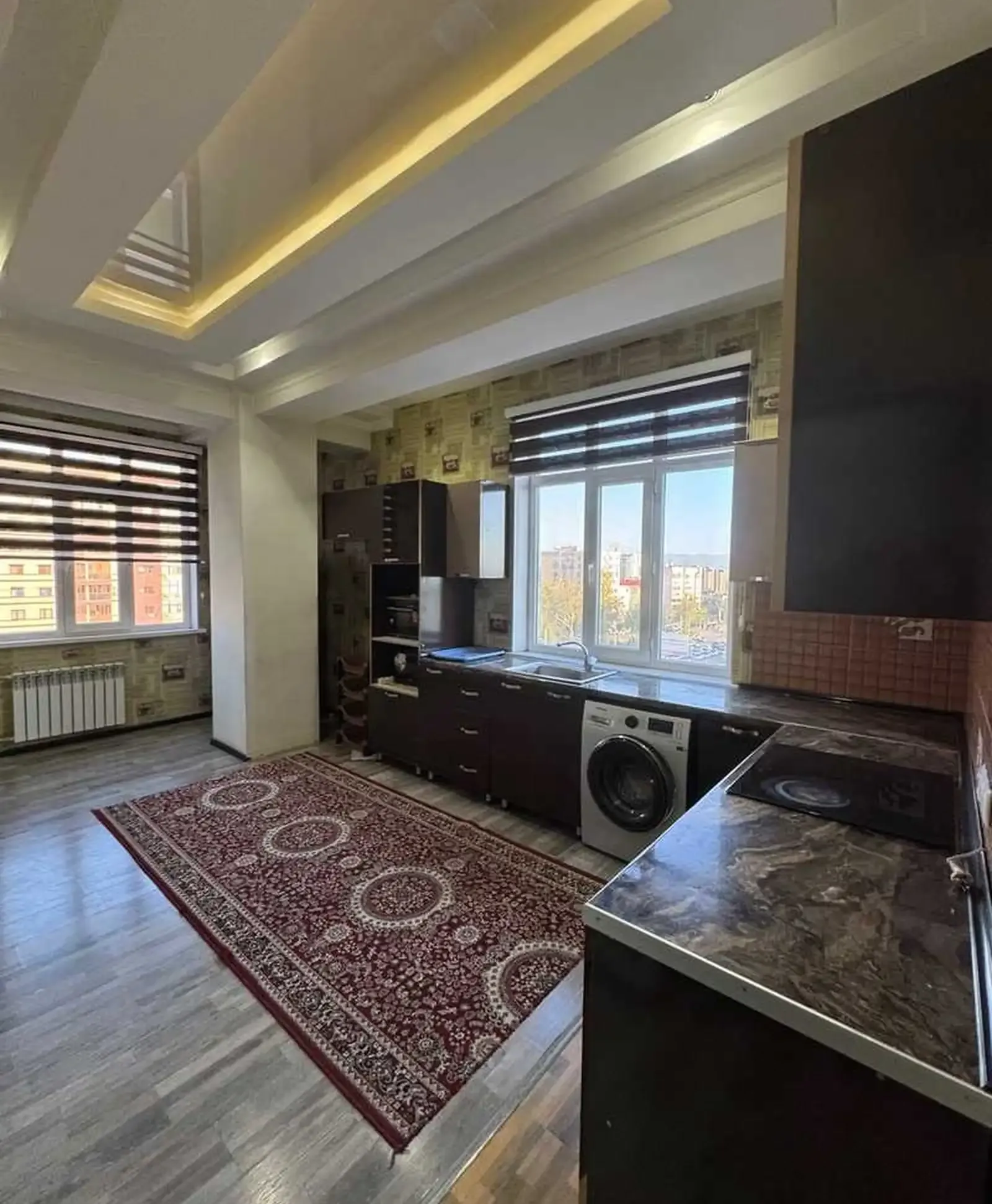 2-комн. квартира, 5 этаж, 80м², 84 МКР