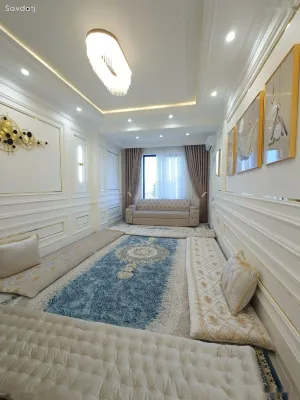 2-комн. квартира, 13 этаж, 62 м², Сино