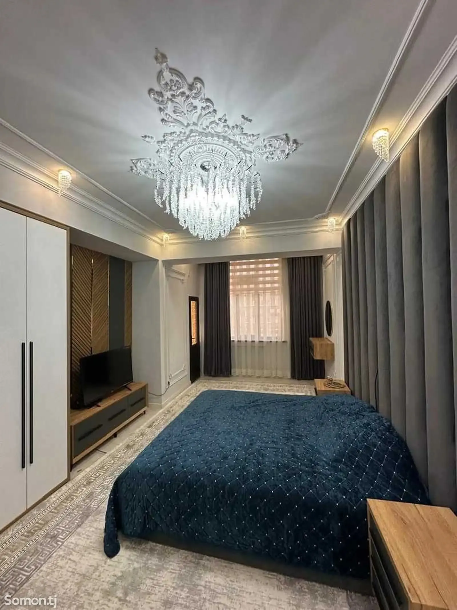 2-комн. квартира, 7 этаж, 70м², скорый