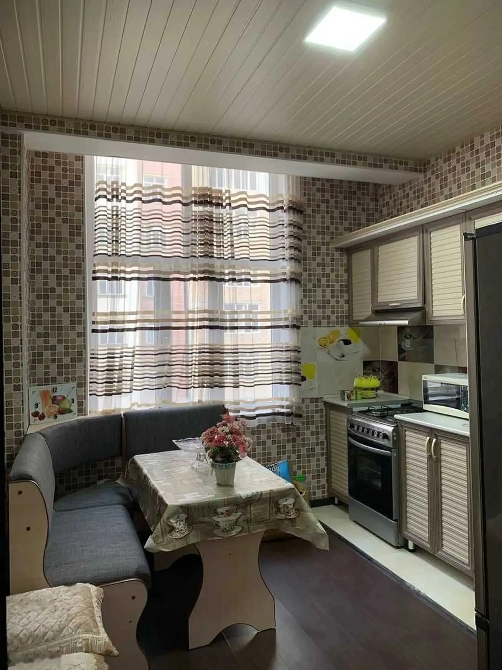 2-комн. квартира, 4 этаж, 95м², Зарафшон