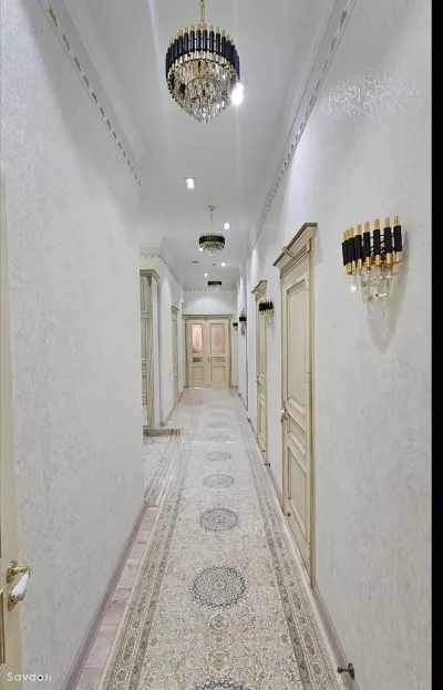 3-комн. квартира, 12 этаж, 151м², Сомони