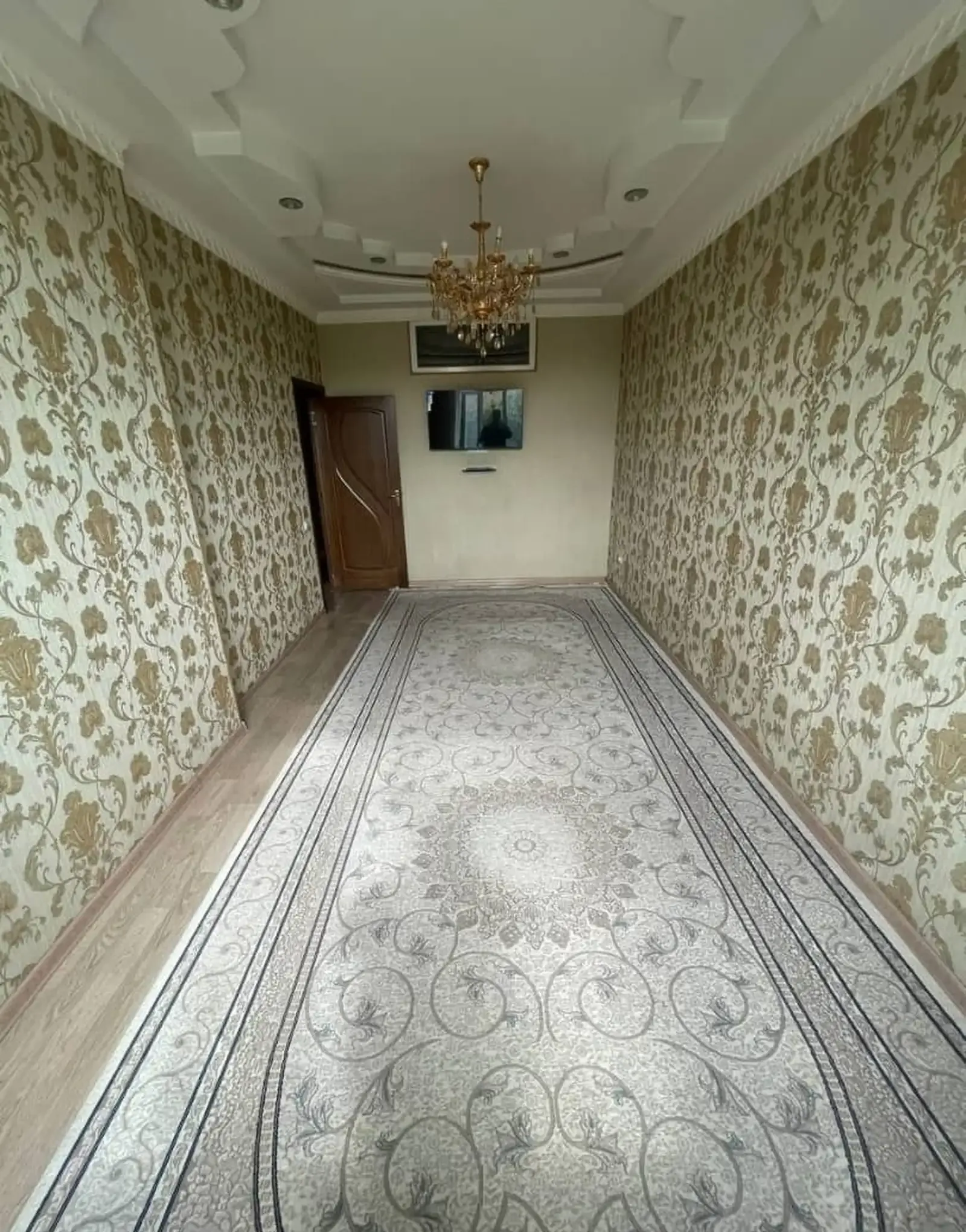 2-комн. квартира, 2 этаж, 45м², Сино