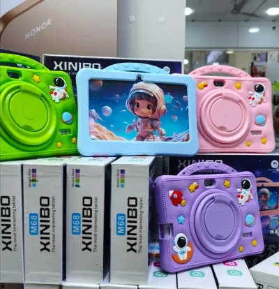 Планшет Detskiy Nodizzz 2Sim 128Gb Purple