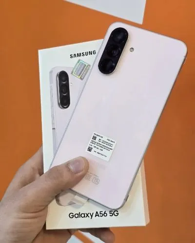 Samsung Galaxy A56 5G 8/256Gb black