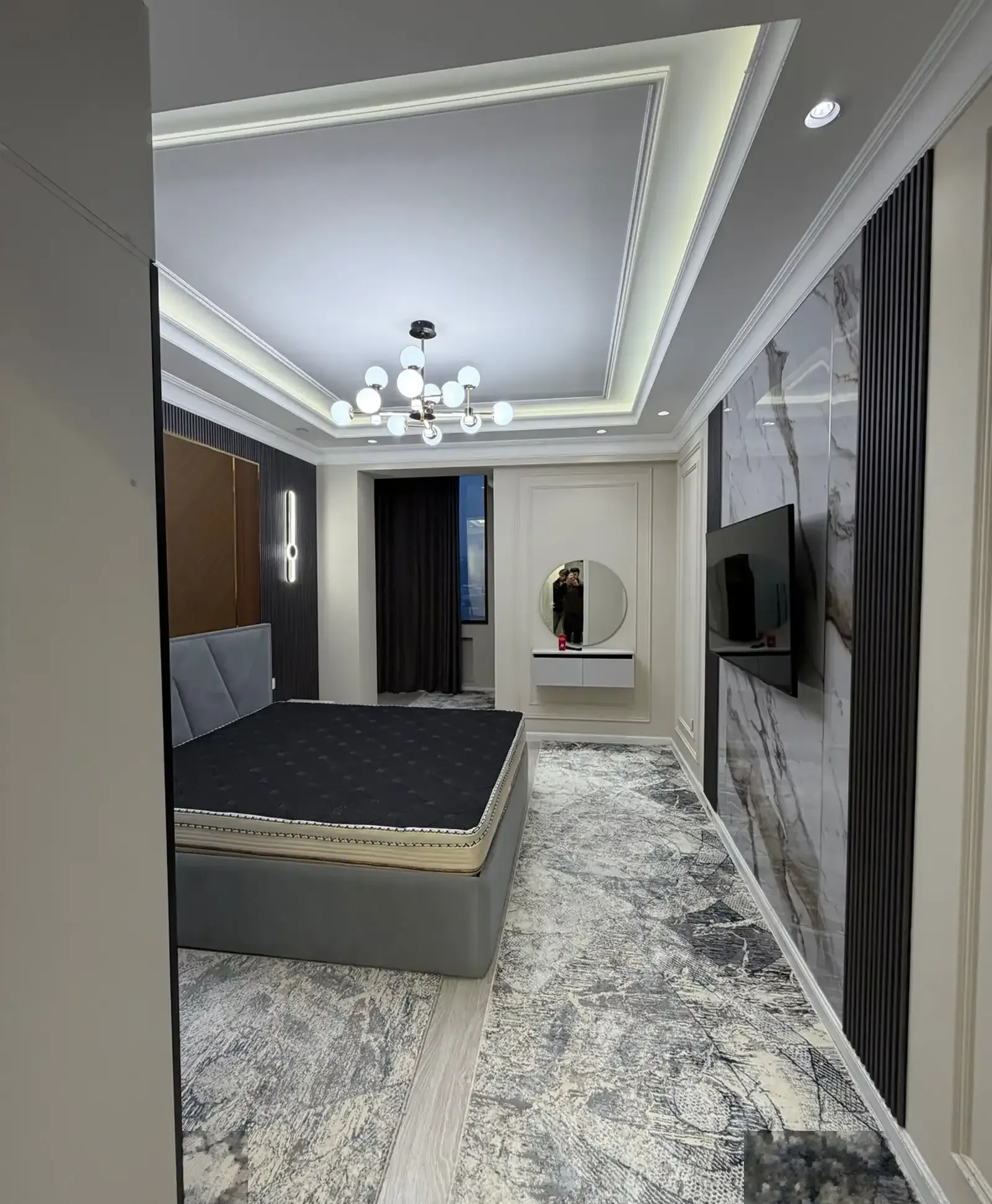 2-комн. квартира, 12 этаж, 100м², Шохмансур/Пайкар