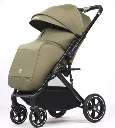 Прогулочная детская коляска Ining baby чемодан