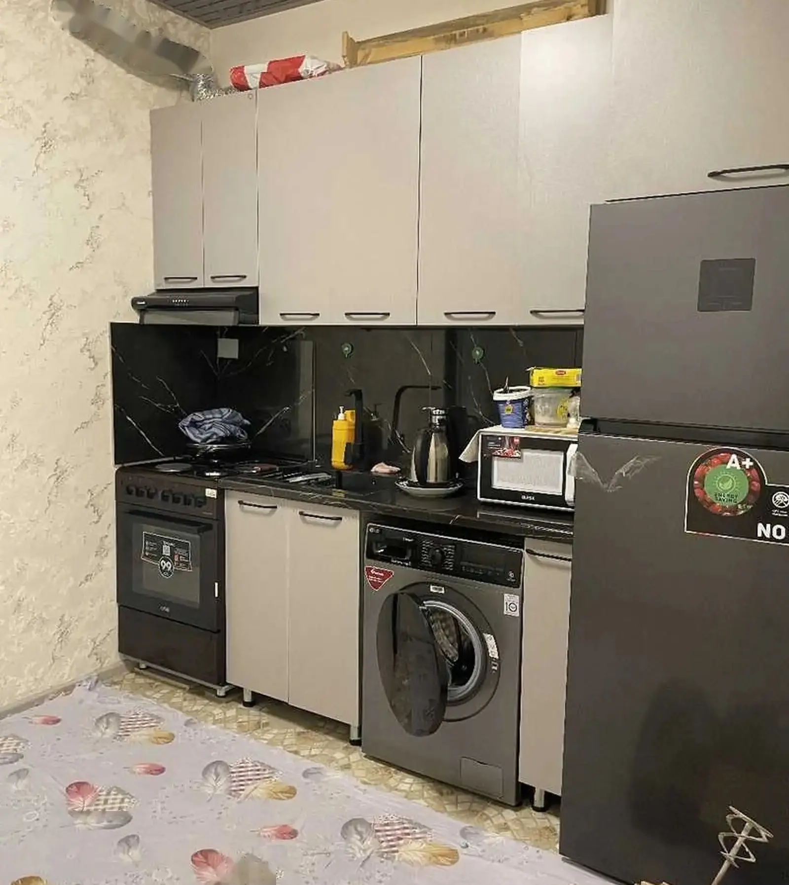 2-комн. квартира, 2 этаж, 67м², Шохмансур