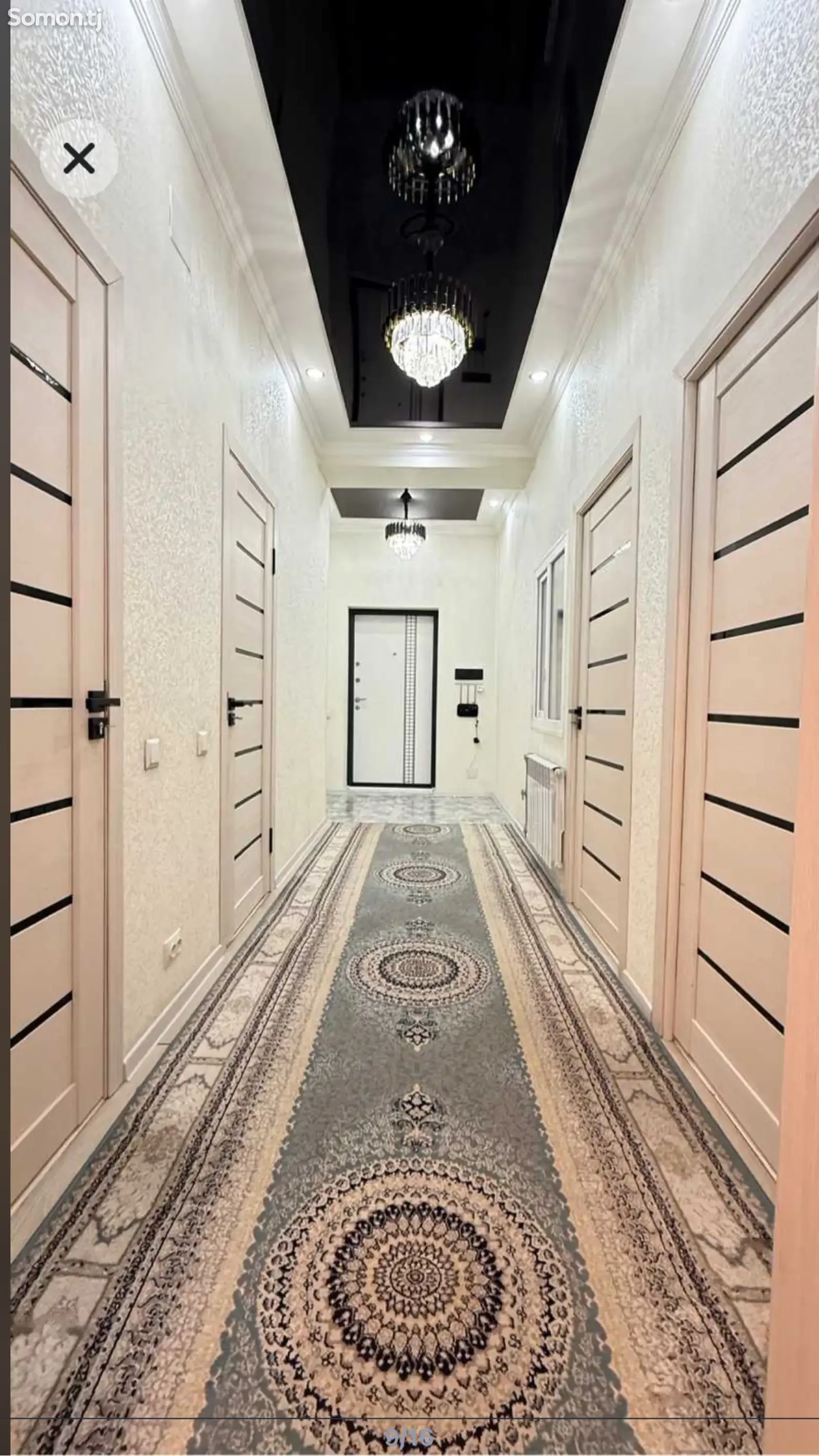 3-комн. квартира, 5 этаж, 65м², 112мкр Пайкар