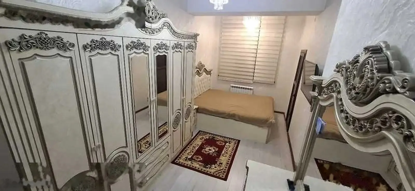 2-к квартира, 13 этаж, 54 м², И.Сомони