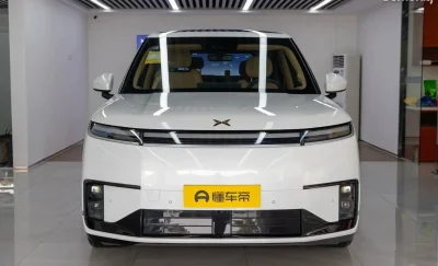 Xpeng G9, 2026 на заказ