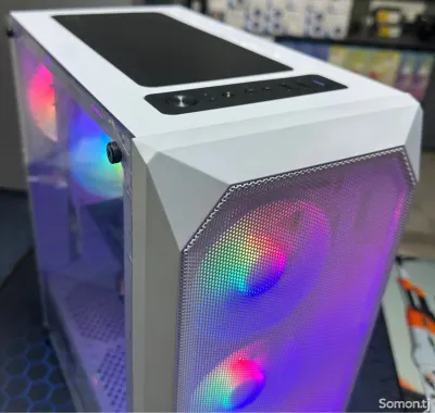 Игровой системный блок Core i5 12400F / OZU 16GB / GTX 1660 Ti 6GB