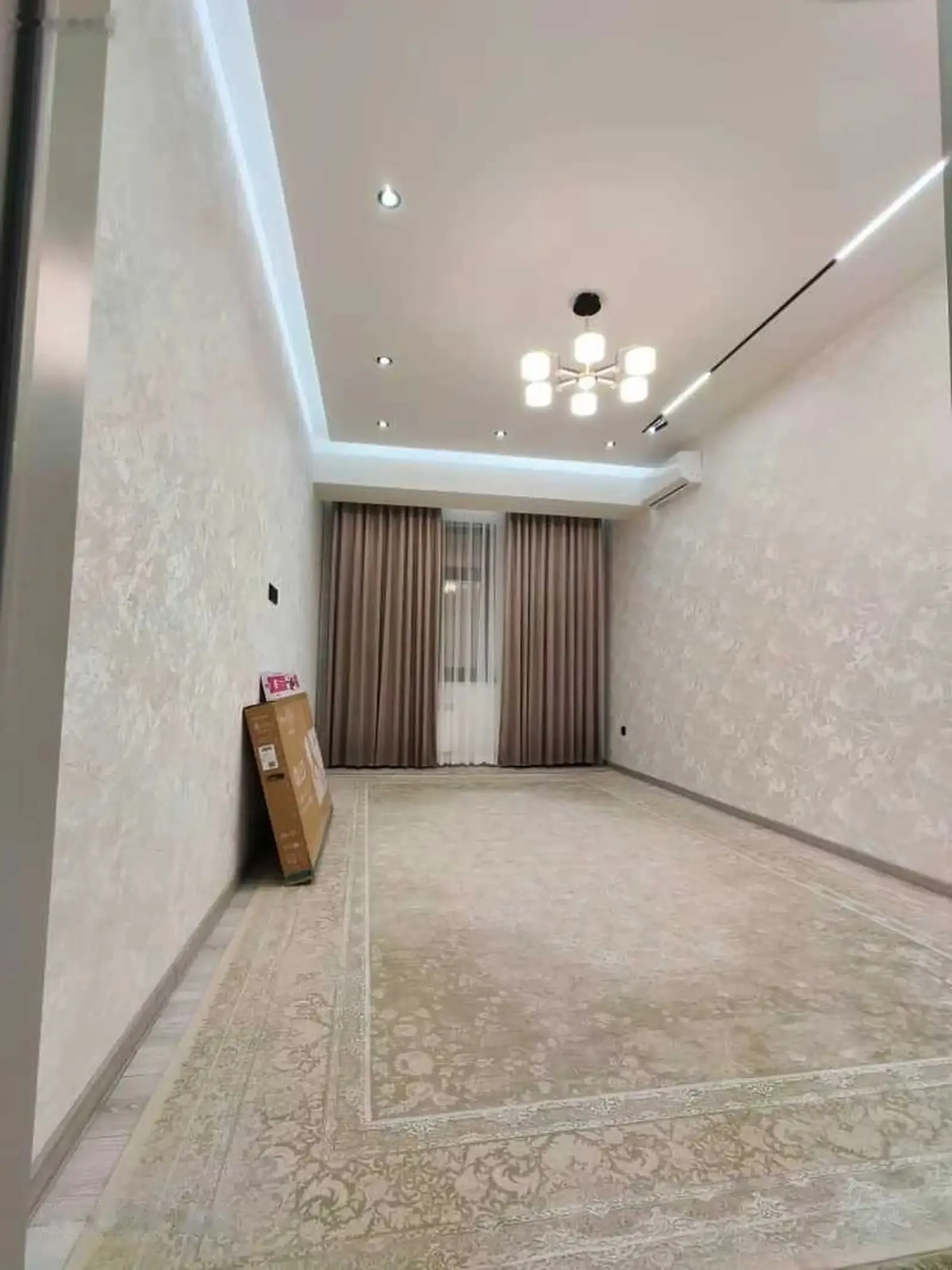 2-комн. квартира, 7 этаж, 77м², ашан