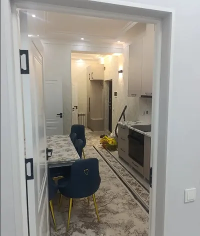 2-комн. квартира, 3 этаж, 60м², Исмоили Сомони