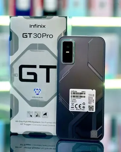 Infinix GT 30pro 24/256Gb black — миниатюра 2