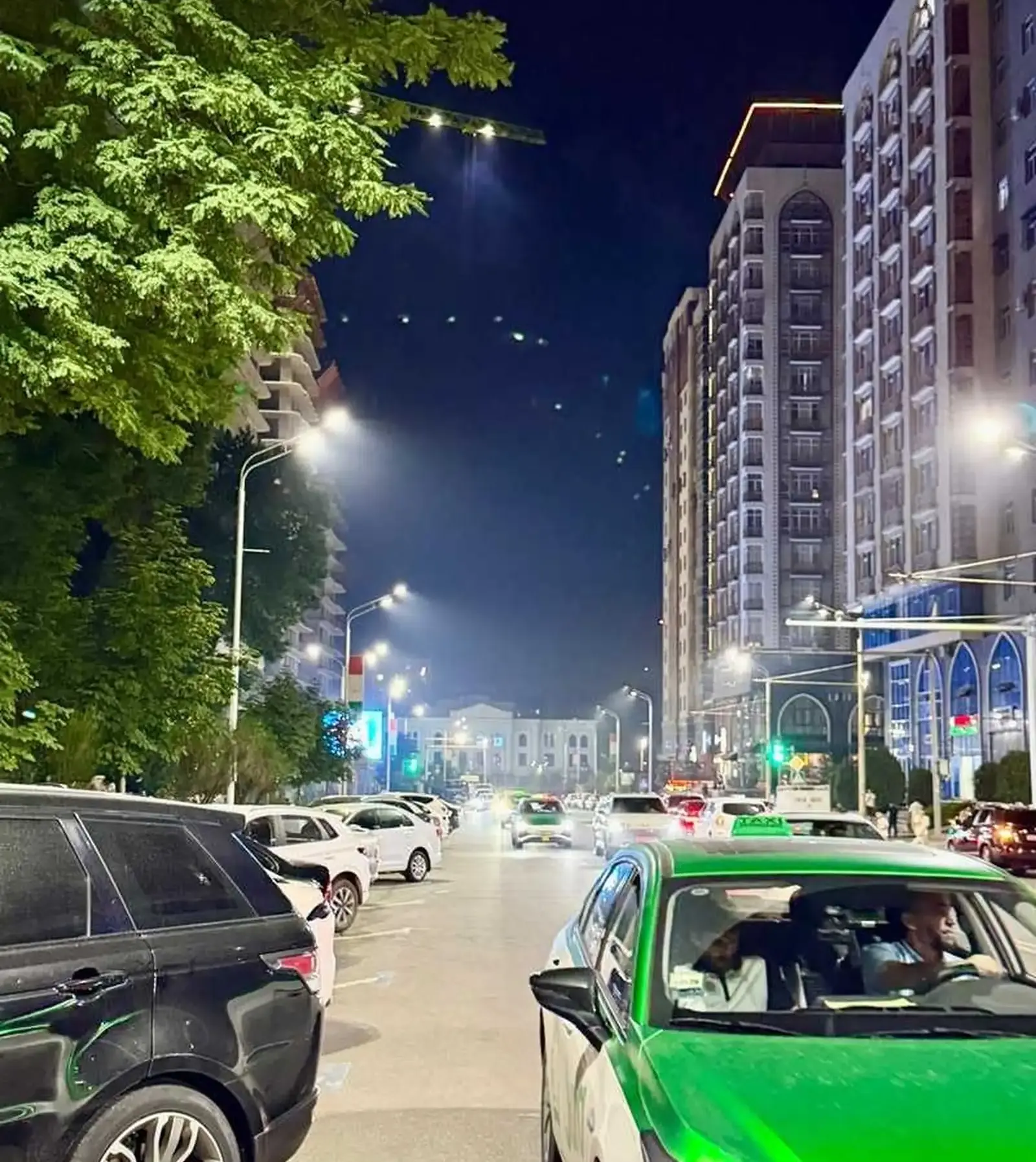 2-комн. квартира, 11 этаж, 60м², Овир парк Алишер Навои,Опера и Балет