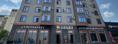 2-комн. квартира, 15 этаж, 55 м², н.Фирдавси,Яккасарой доми Сохили