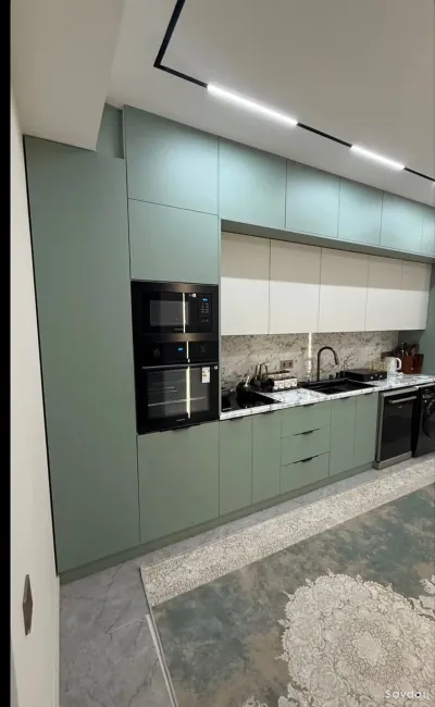 3-комн. квартира, 4 этаж, 167м², Шохмансур