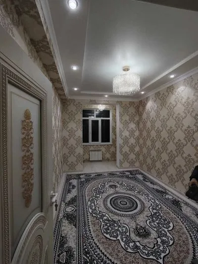 2-комн. квартира, 9 этаж, 80м², Шохмансур