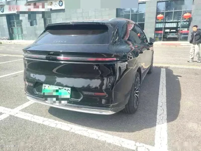 Zeekr 7X, 2025 — миниатюра 4
