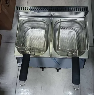 Фритюрница гази
