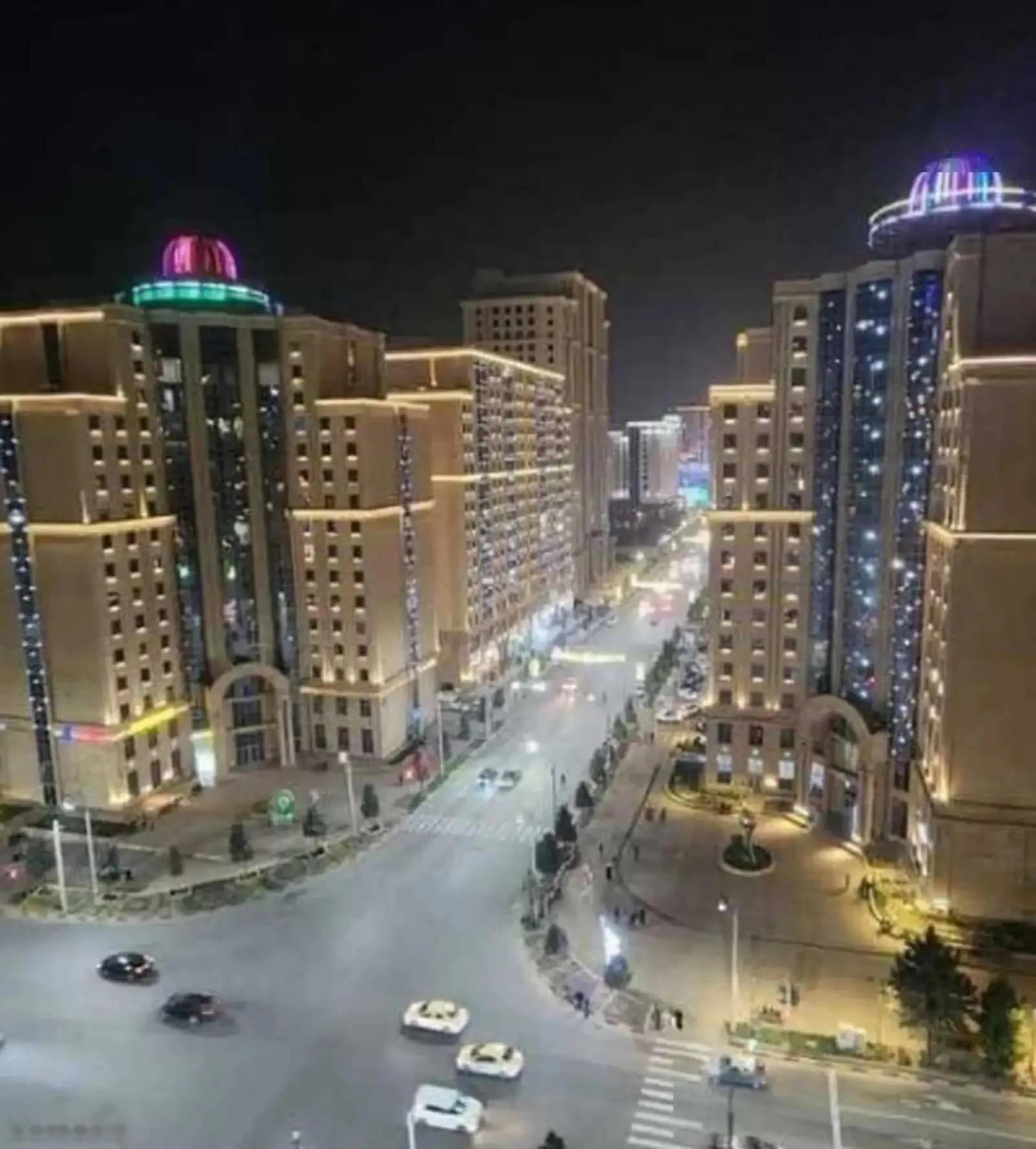 2-комн. квартира, 9 этаж, 63м², Садбарг