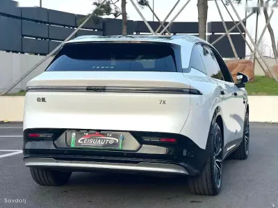 Zeekr 7X, 2025 — миниатюра 9