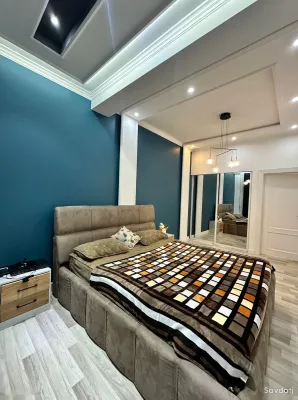 2-комн. квартира, 10 этаж, 66 м², ОВИР, Султанбей, Парк Алишера Навои, Шохмансур