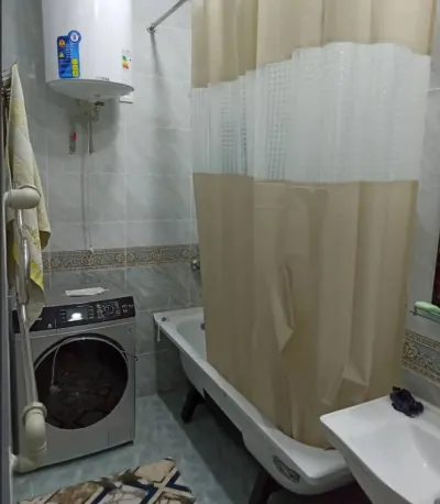 2-комн. квартира, 6 этаж, 63м², сино