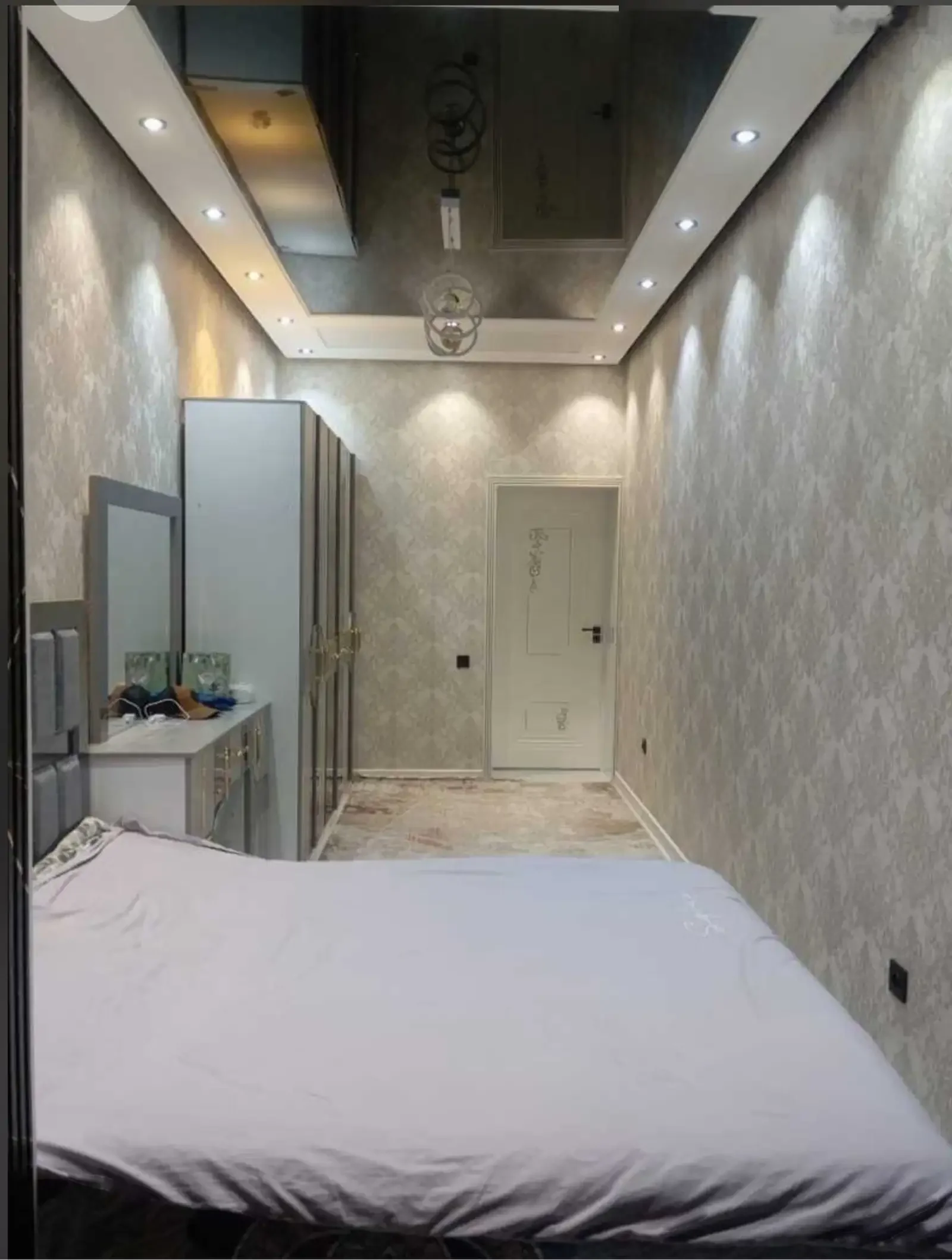2-комн. квартира, 11 этаж, 83м², Молодёжный театр