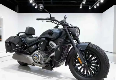 Мотоцикл Harley Davidson