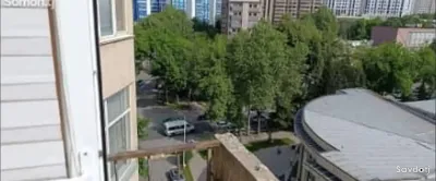 3-комн. квартира, 6 этаж, 141м², Сомони