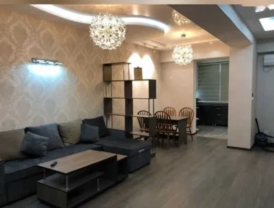 2-комн. квартира, 10 этаж, 95м², Сомони