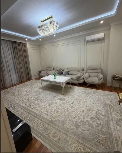 3-комн. квартира, 12 этаж, 115м², Шохмансур