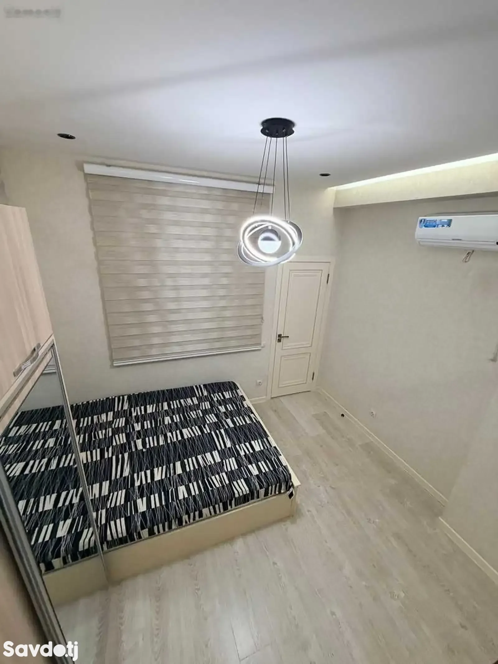 3-комн. квартира, 10 этаж, 105м², Ресторан шоми Душанбе