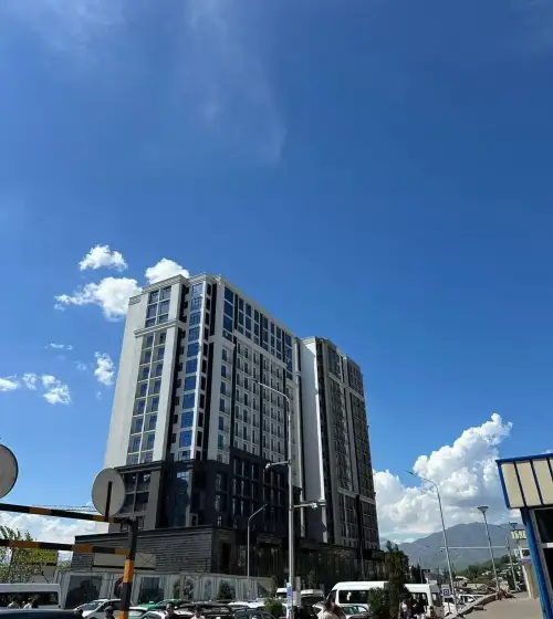 2-комн. квартира, 14 этаж, 85 м², Исмоили Сомони