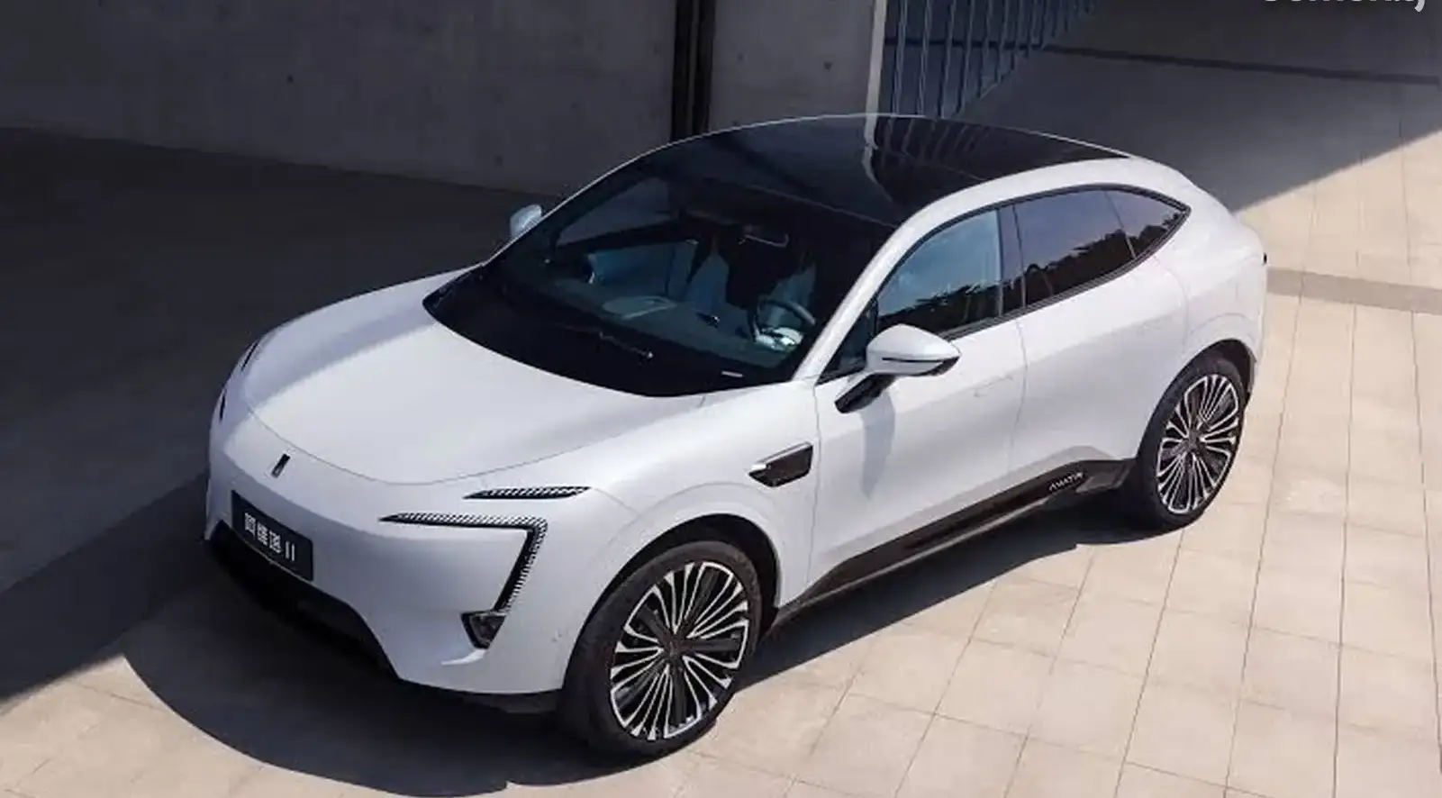 Avatr 11, 2025 на заказ