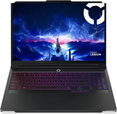 Игровой ноутбук Lenovo Legion Pro 7 16IAX10H Core Ultra 9 32ГБ 2ТБ SSD RTX 5090