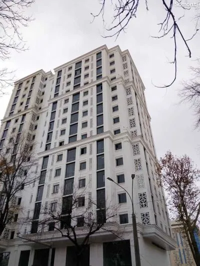2-комн. квартира, 14 этаж, 75м², И.Сомони