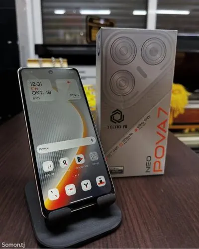 Tecno Pova 256 gb